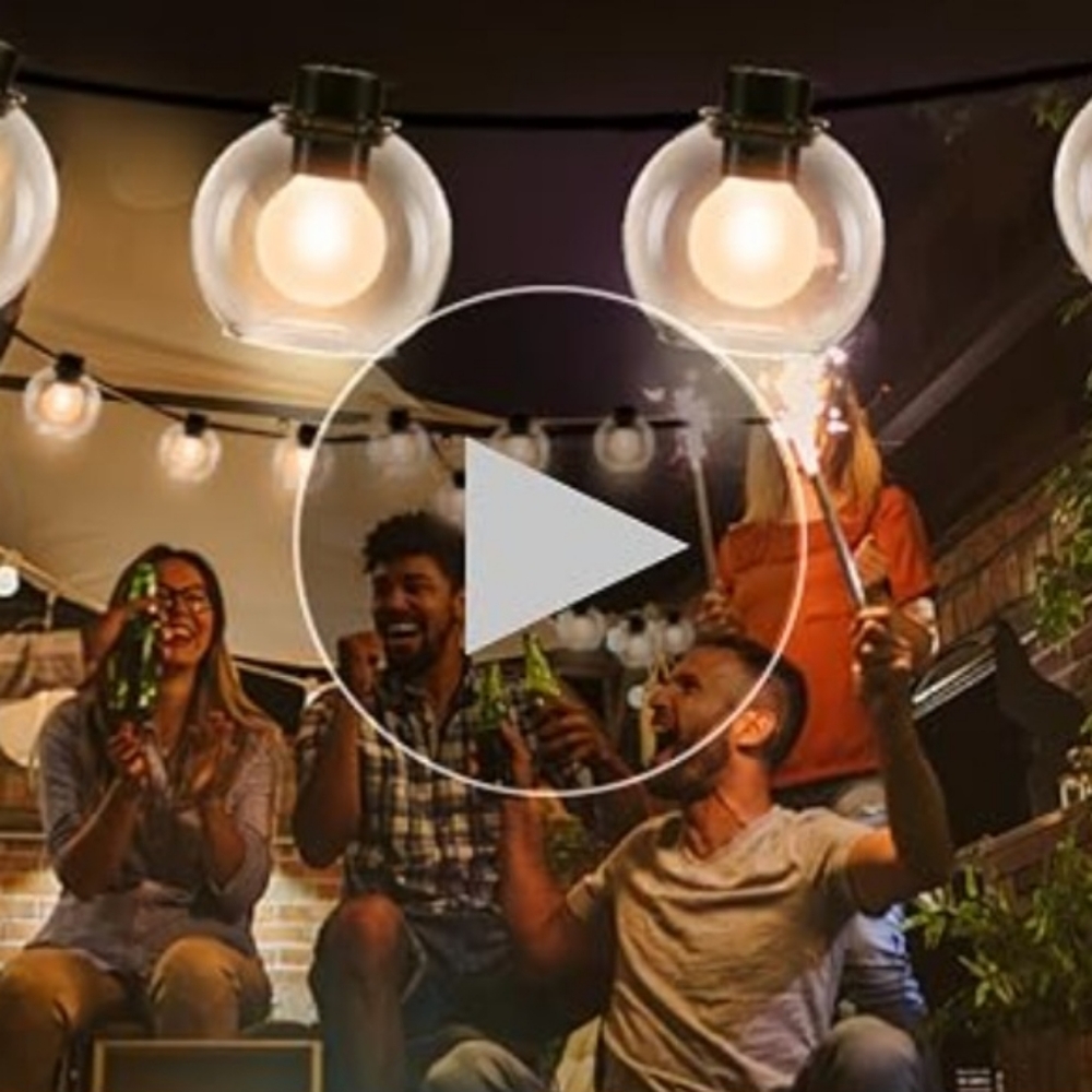 Allen and Roth Outdoor lights - Picture 4 of 4